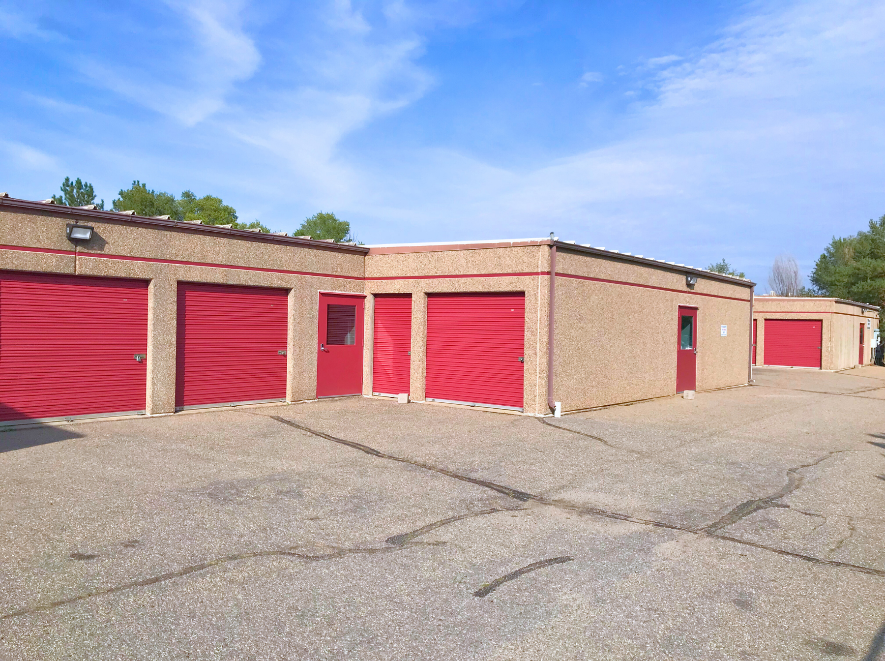 Drive Up Access Boulder, CO Drive Up Access Boulder, CO